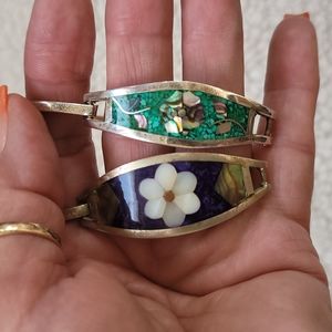 Girls Silver Bracelets